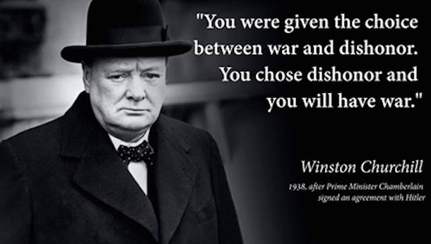 Dishonour